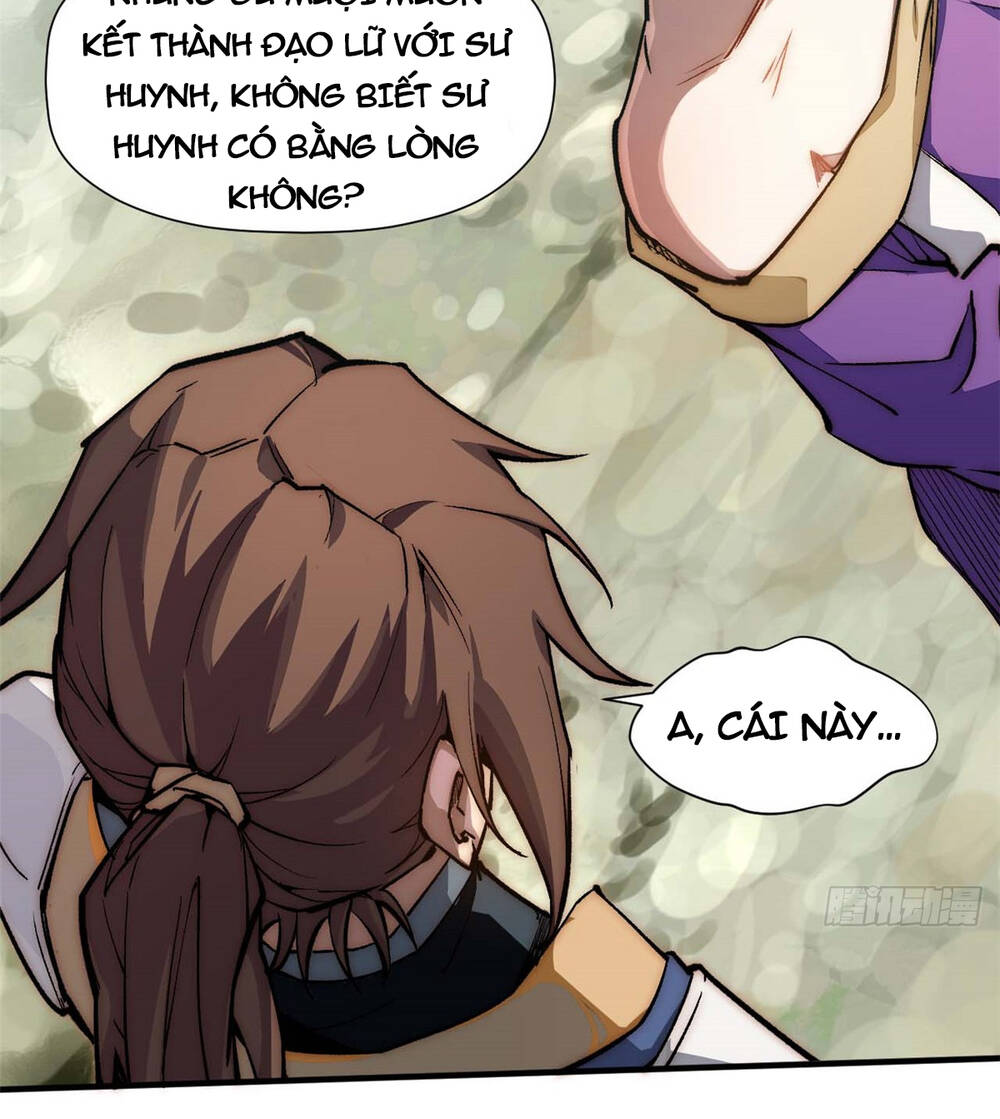 Đỉnh Cấp Khí Vận Lặng Lẽ Tu Luyện Ngàn Năm - Chapter 48 - Page 48