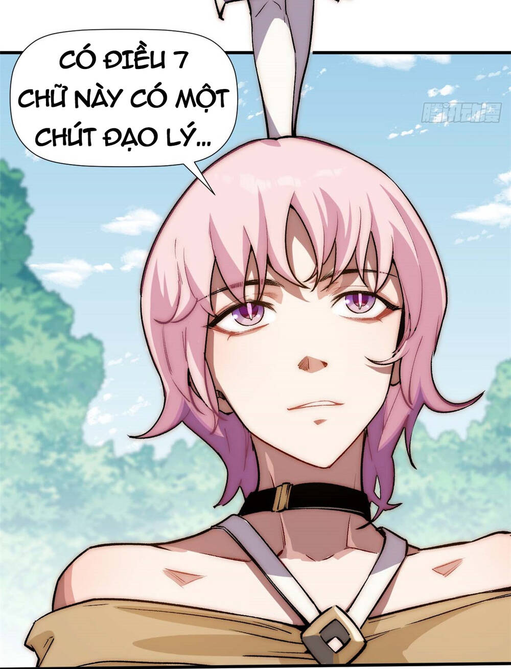 Đỉnh Cấp Khí Vận Lặng Lẽ Tu Luyện Ngàn Năm - Chapter 48 - Page 4