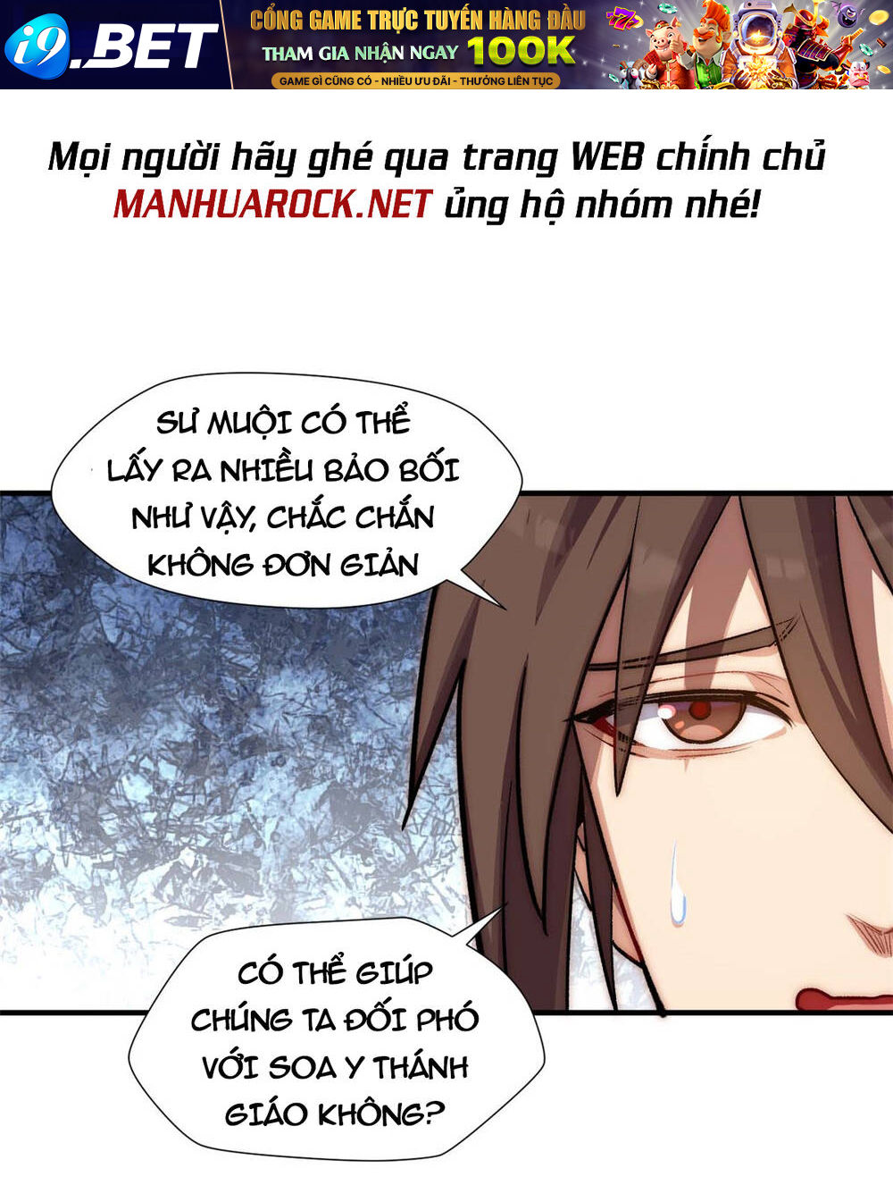 Đỉnh Cấp Khí Vận Lặng Lẽ Tu Luyện Ngàn Năm - Chapter 48 - Page 49