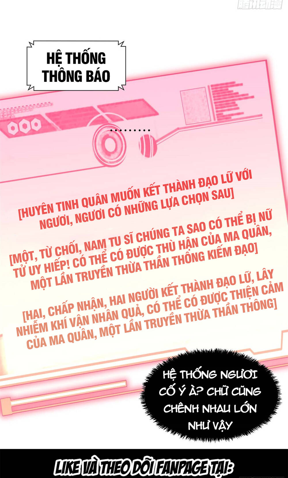 Đỉnh Cấp Khí Vận Lặng Lẽ Tu Luyện Ngàn Năm - Chapter 48 - Page 53