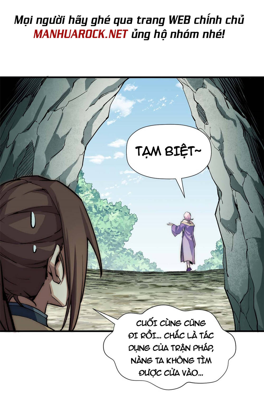 Đỉnh Cấp Khí Vận Lặng Lẽ Tu Luyện Ngàn Năm - Chapter 48 - Page 6