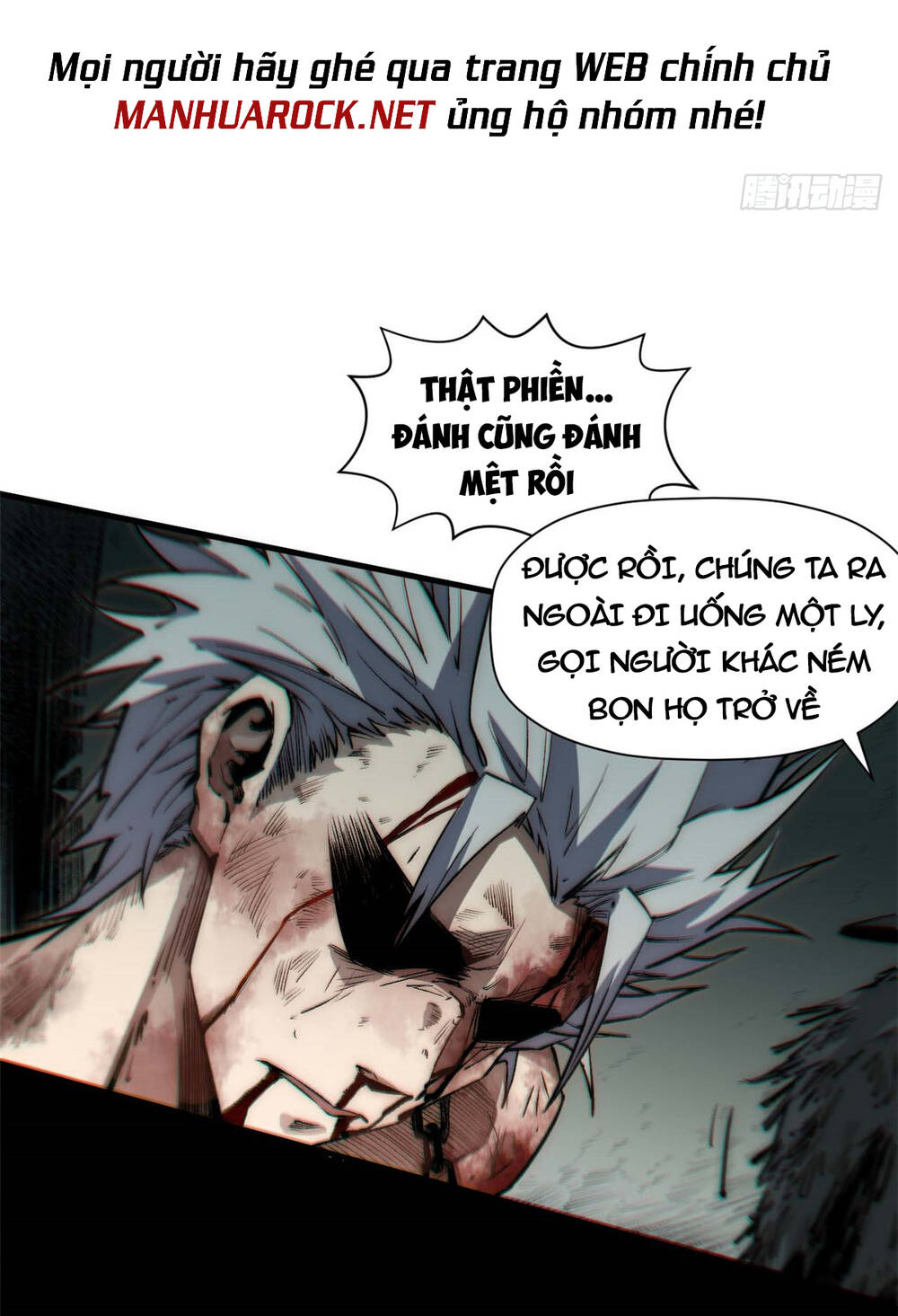 Đỉnh Cấp Khí Vận Lặng Lẽ Tu Luyện Ngàn Năm - Chapter 49 - Page 9