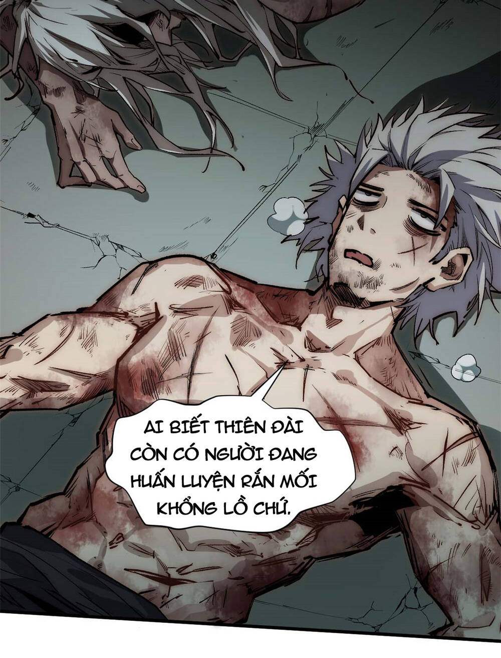 Đỉnh Cấp Khí Vận Lặng Lẽ Tu Luyện Ngàn Năm - Chapter 49 - Page 12