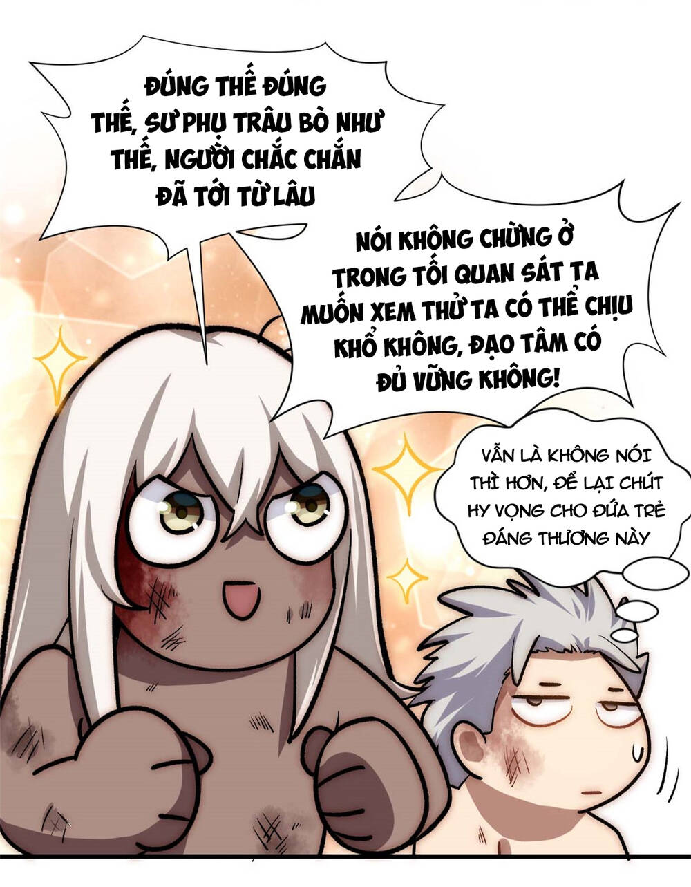 Đỉnh Cấp Khí Vận Lặng Lẽ Tu Luyện Ngàn Năm - Chapter 49 - Page 17