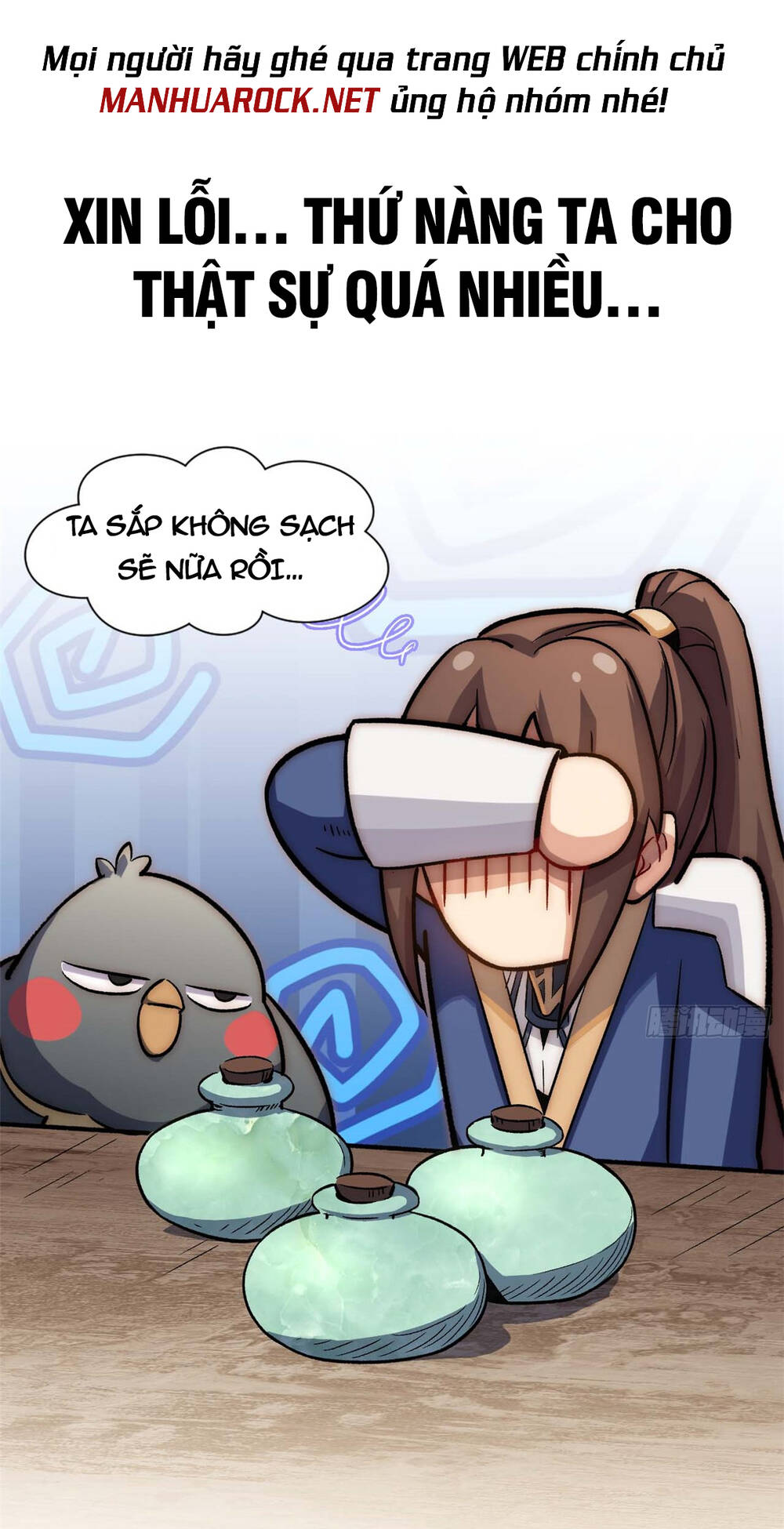 Đỉnh Cấp Khí Vận Lặng Lẽ Tu Luyện Ngàn Năm - Chapter 49 - Page 20