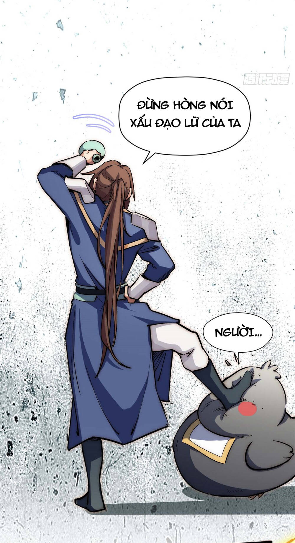 Đỉnh Cấp Khí Vận Lặng Lẽ Tu Luyện Ngàn Năm - Chapter 49 - Page 22