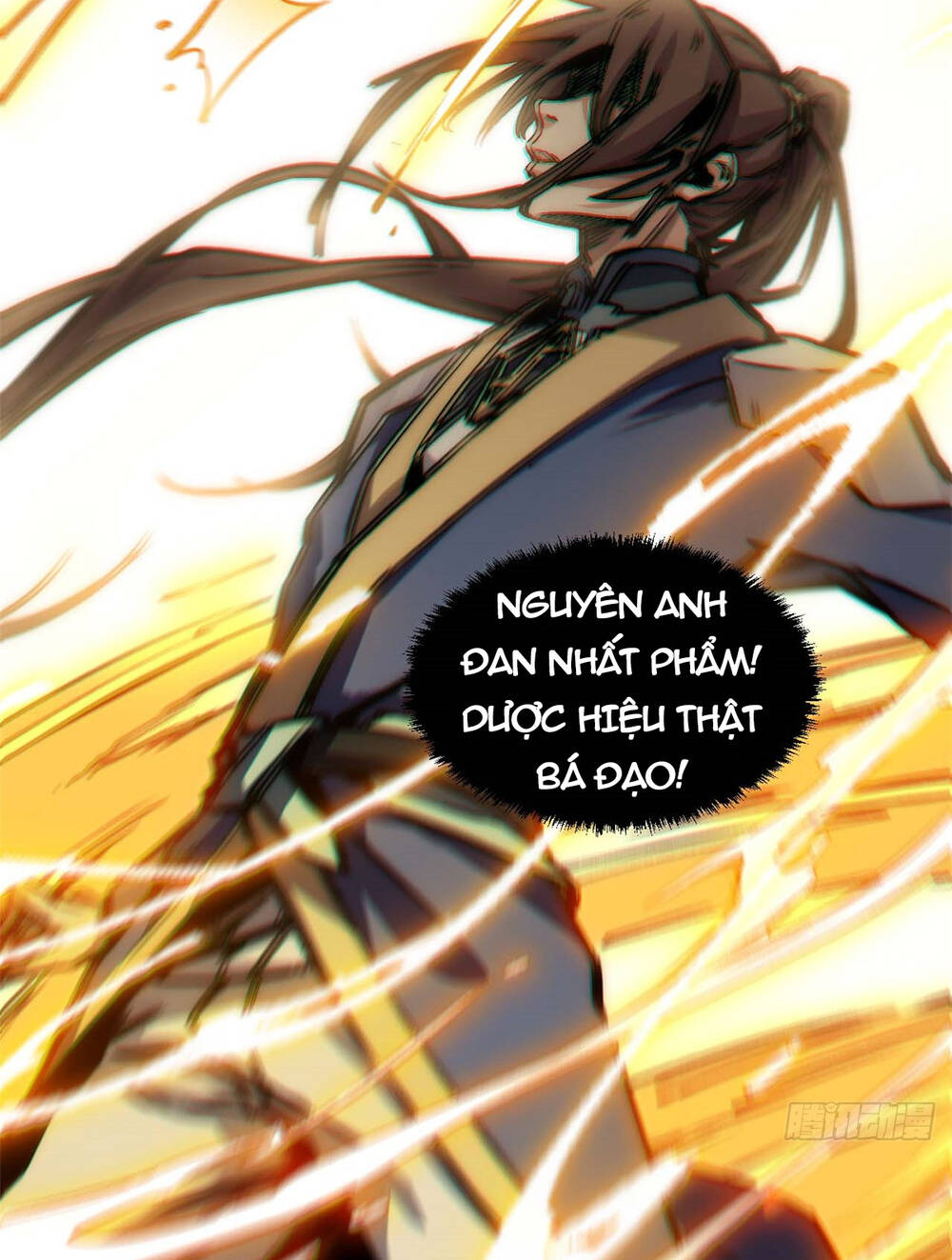 Đỉnh Cấp Khí Vận Lặng Lẽ Tu Luyện Ngàn Năm - Chapter 49 - Page 24