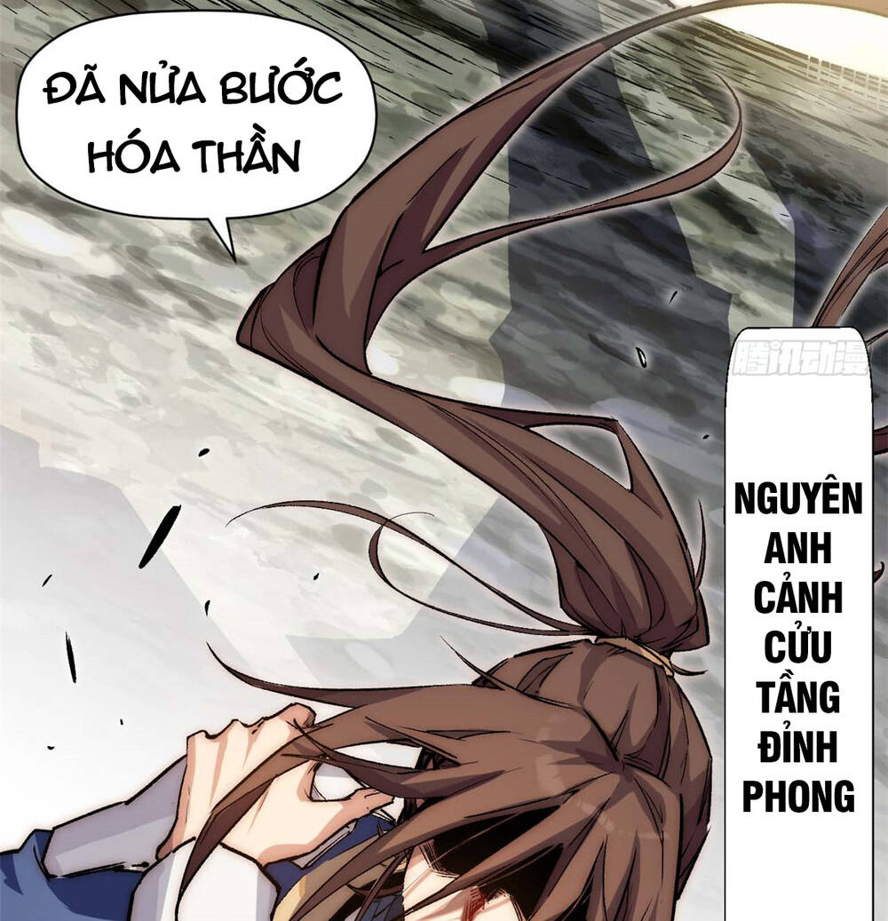 Đỉnh Cấp Khí Vận Lặng Lẽ Tu Luyện Ngàn Năm - Chapter 49 - Page 32