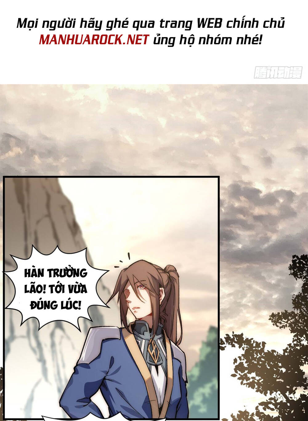 Đỉnh Cấp Khí Vận Lặng Lẽ Tu Luyện Ngàn Năm - Chapter 49 - Page 35