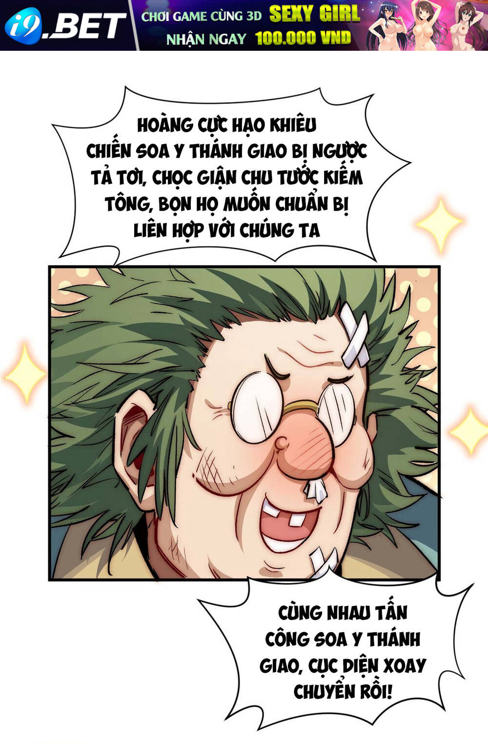 Đỉnh Cấp Khí Vận Lặng Lẽ Tu Luyện Ngàn Năm - Chapter 49 - Page 37