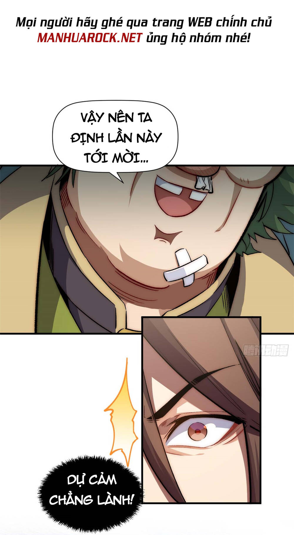 Đỉnh Cấp Khí Vận Lặng Lẽ Tu Luyện Ngàn Năm - Chapter 49 - Page 39