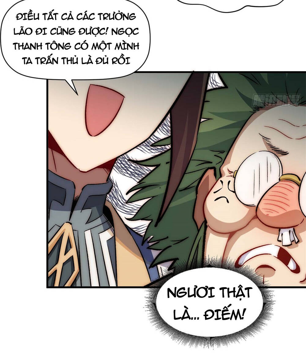 Đỉnh Cấp Khí Vận Lặng Lẽ Tu Luyện Ngàn Năm - Chapter 49 - Page 41