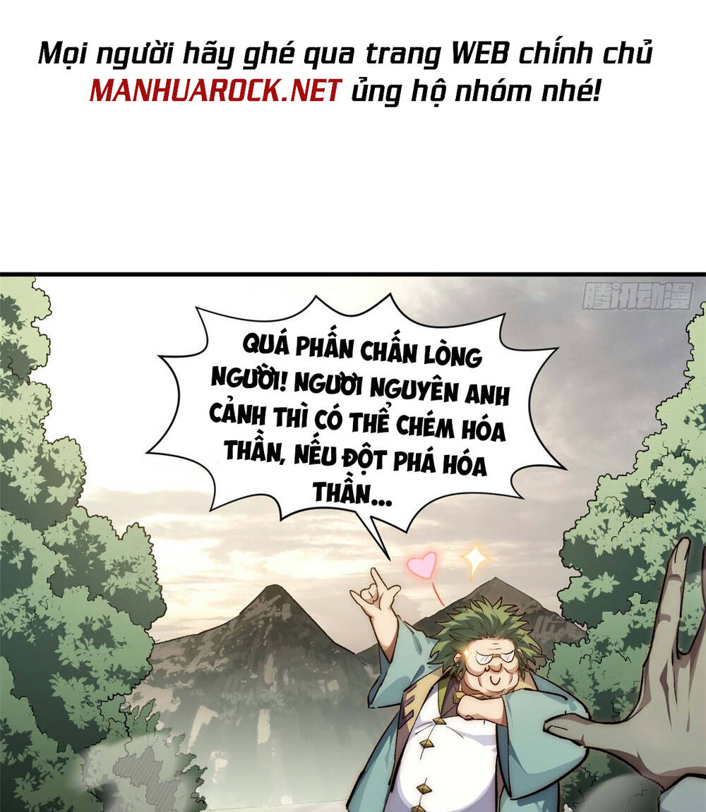 Đỉnh Cấp Khí Vận Lặng Lẽ Tu Luyện Ngàn Năm - Chapter 49 - Page 45