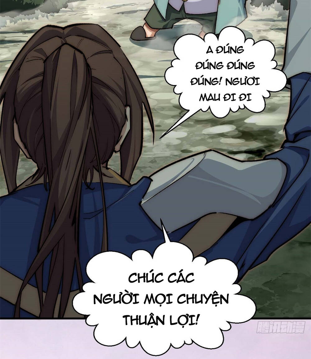 Đỉnh Cấp Khí Vận Lặng Lẽ Tu Luyện Ngàn Năm - Chapter 49 - Page 46