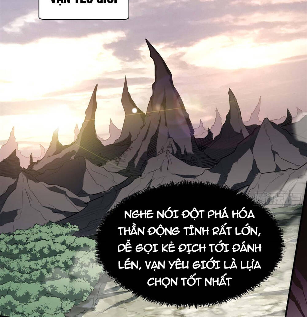 Đỉnh Cấp Khí Vận Lặng Lẽ Tu Luyện Ngàn Năm - Chapter 49 - Page 48