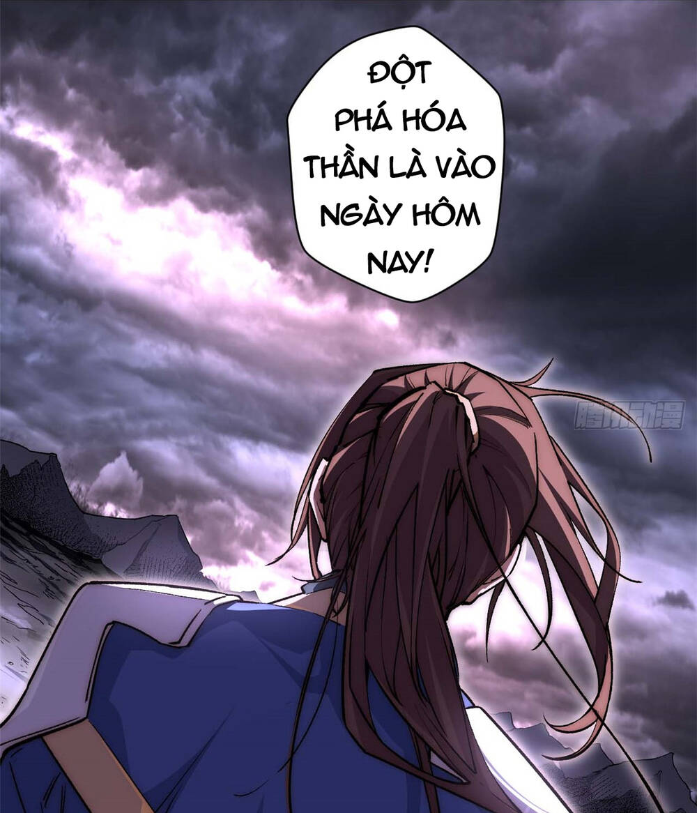 Đỉnh Cấp Khí Vận Lặng Lẽ Tu Luyện Ngàn Năm - Chapter 49 - Page 50