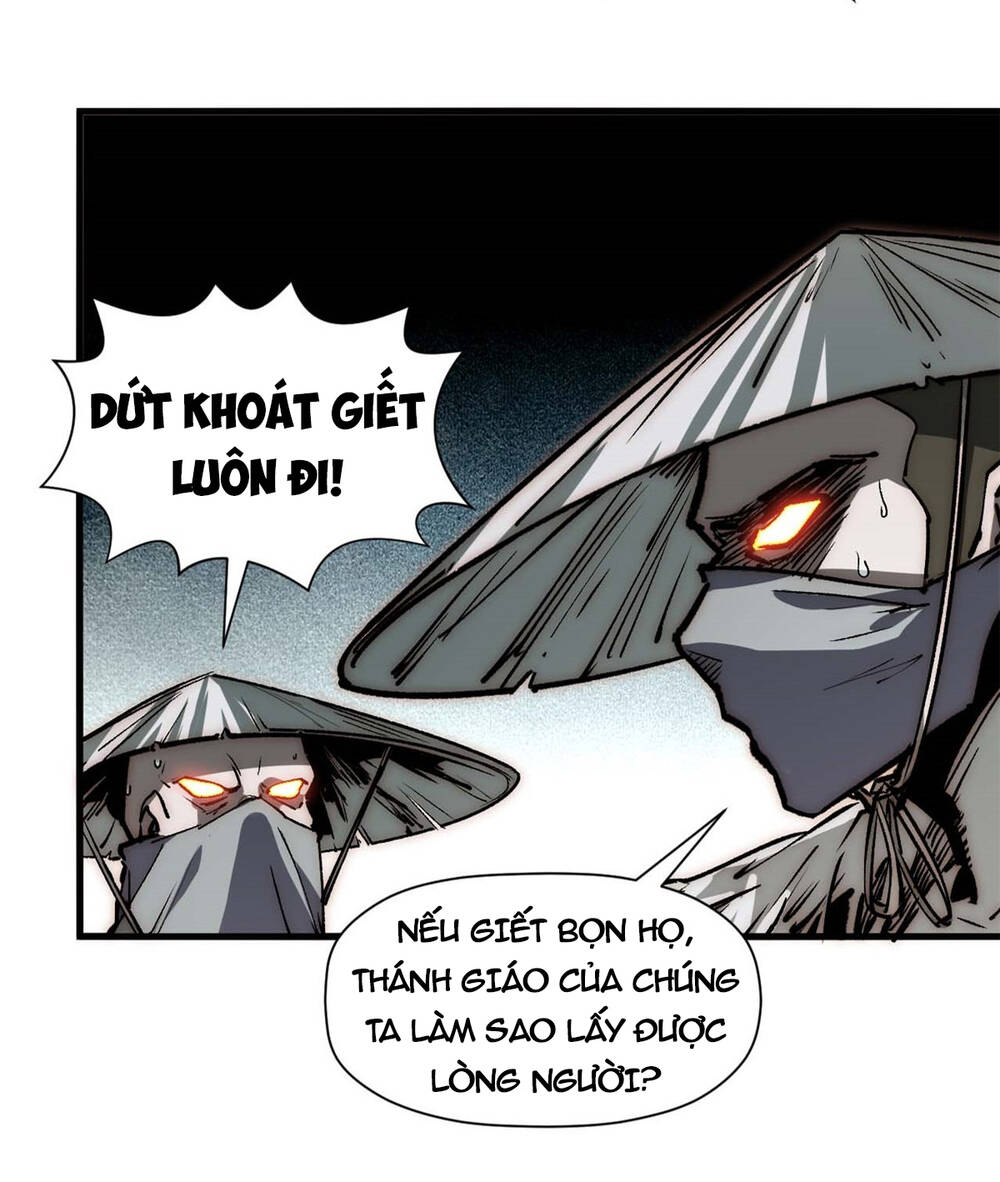 Đỉnh Cấp Khí Vận Lặng Lẽ Tu Luyện Ngàn Năm - Chapter 49 - Page 8