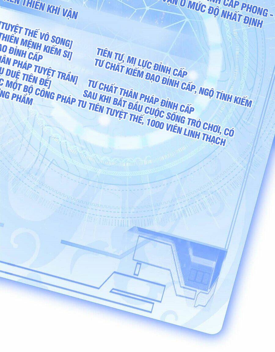 Đỉnh Cấp Khí Vận Lặng Lẽ Tu Luyện Ngàn Năm - Chapter 5 - Page 10