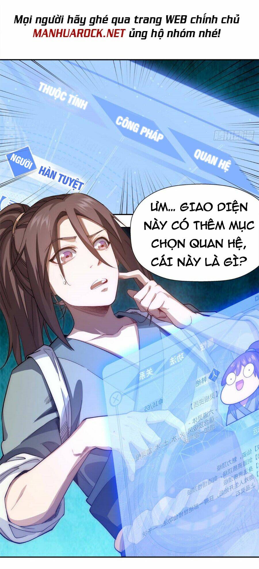 Đỉnh Cấp Khí Vận Lặng Lẽ Tu Luyện Ngàn Năm - Chapter 5 - Page 11