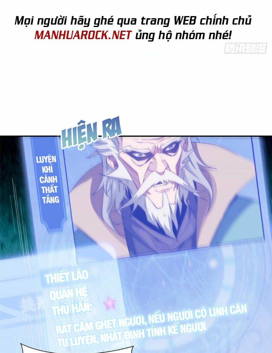 Đỉnh Cấp Khí Vận Lặng Lẽ Tu Luyện Ngàn Năm - Chapter 5 - Page 12