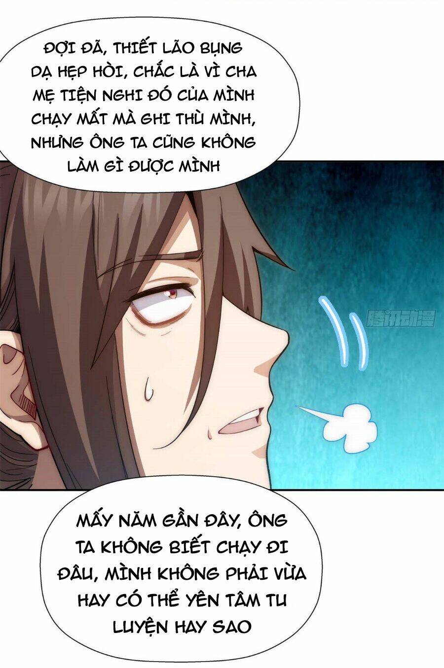 Đỉnh Cấp Khí Vận Lặng Lẽ Tu Luyện Ngàn Năm - Chapter 5 - Page 14