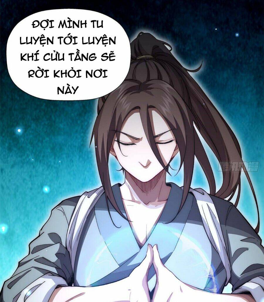 Đỉnh Cấp Khí Vận Lặng Lẽ Tu Luyện Ngàn Năm - Chapter 5 - Page 17