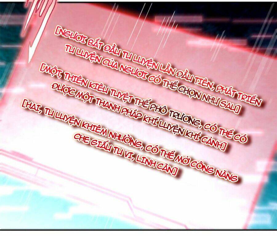 Đỉnh Cấp Khí Vận Lặng Lẽ Tu Luyện Ngàn Năm - Chapter 5 - Page 21