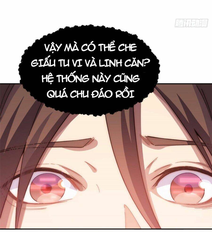 Đỉnh Cấp Khí Vận Lặng Lẽ Tu Luyện Ngàn Năm - Chapter 5 - Page 22