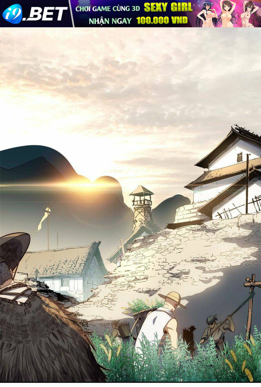 Đỉnh Cấp Khí Vận Lặng Lẽ Tu Luyện Ngàn Năm - Chapter 5 - Page 25