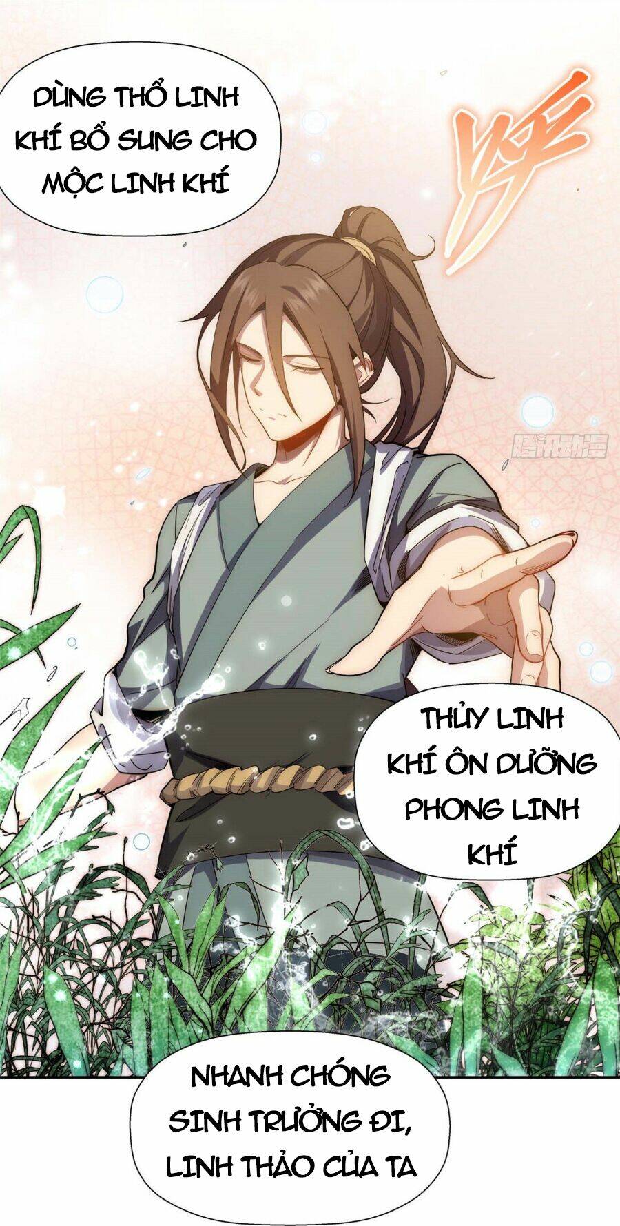 Đỉnh Cấp Khí Vận Lặng Lẽ Tu Luyện Ngàn Năm - Chapter 5 - Page 27