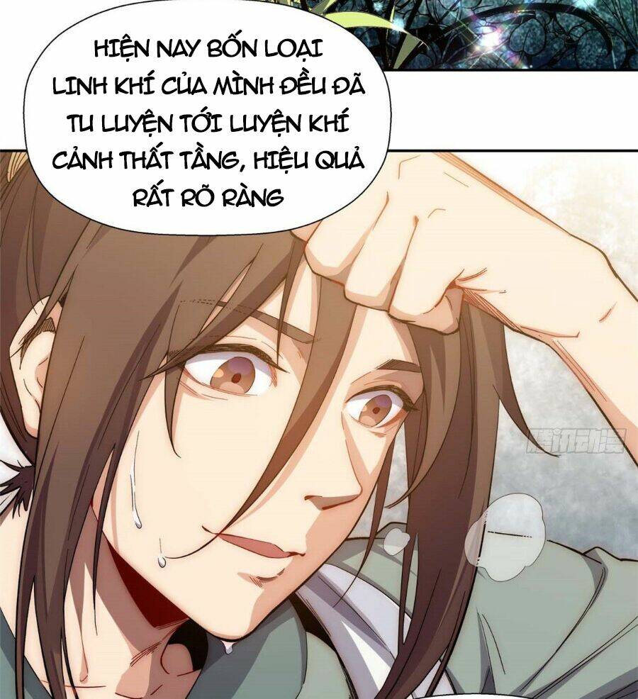 Đỉnh Cấp Khí Vận Lặng Lẽ Tu Luyện Ngàn Năm - Chapter 5 - Page 29