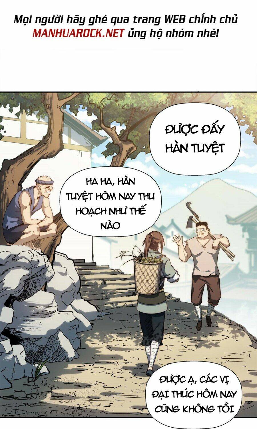 Đỉnh Cấp Khí Vận Lặng Lẽ Tu Luyện Ngàn Năm - Chapter 5 - Page 31