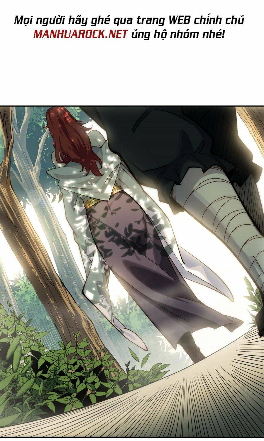 Đỉnh Cấp Khí Vận Lặng Lẽ Tu Luyện Ngàn Năm - Chapter 5 - Page 36