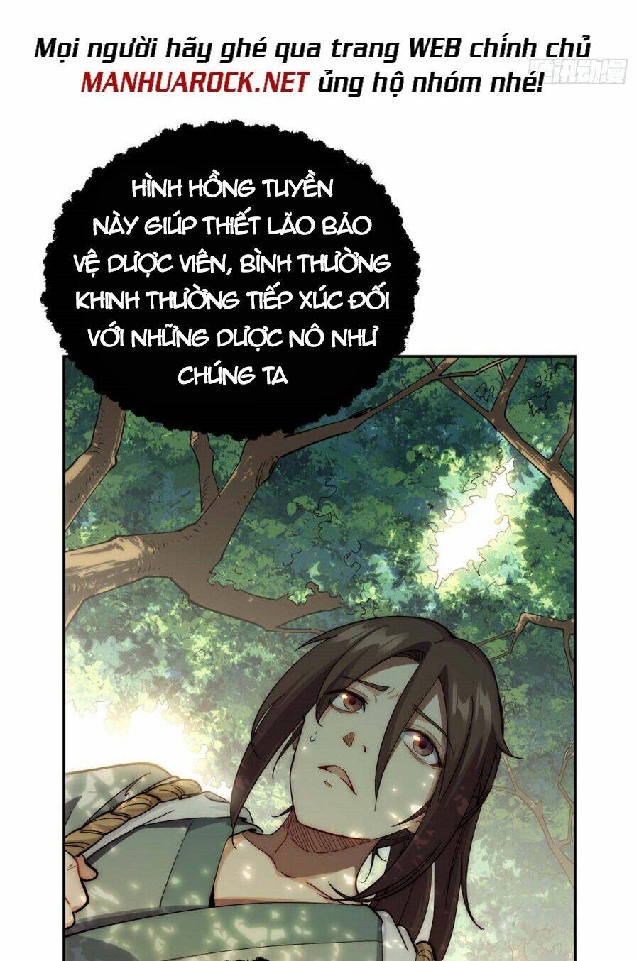 Đỉnh Cấp Khí Vận Lặng Lẽ Tu Luyện Ngàn Năm - Chapter 5 - Page 37