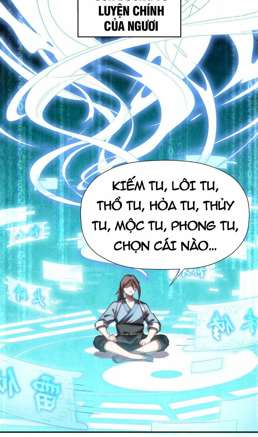 Đỉnh Cấp Khí Vận Lặng Lẽ Tu Luyện Ngàn Năm - Chapter 5 - Page 3