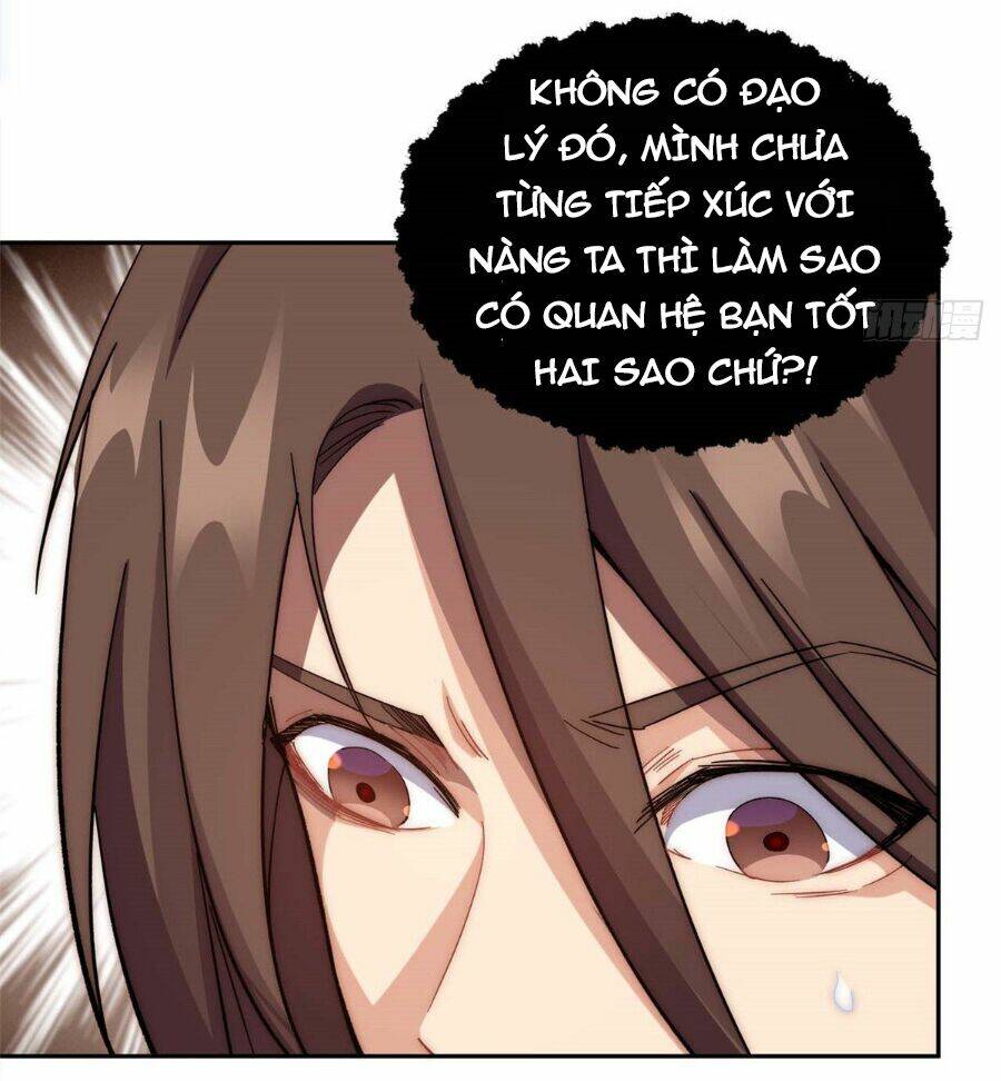 Đỉnh Cấp Khí Vận Lặng Lẽ Tu Luyện Ngàn Năm - Chapter 5 - Page 39