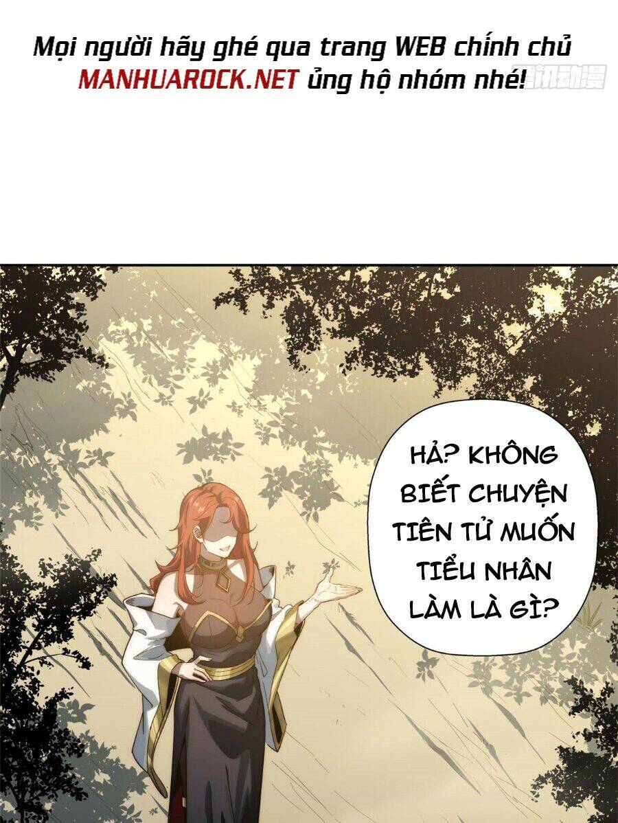 Đỉnh Cấp Khí Vận Lặng Lẽ Tu Luyện Ngàn Năm - Chapter 5 - Page 44