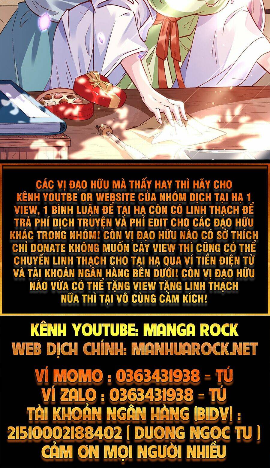 Đỉnh Cấp Khí Vận Lặng Lẽ Tu Luyện Ngàn Năm - Chapter 5 - Page 48