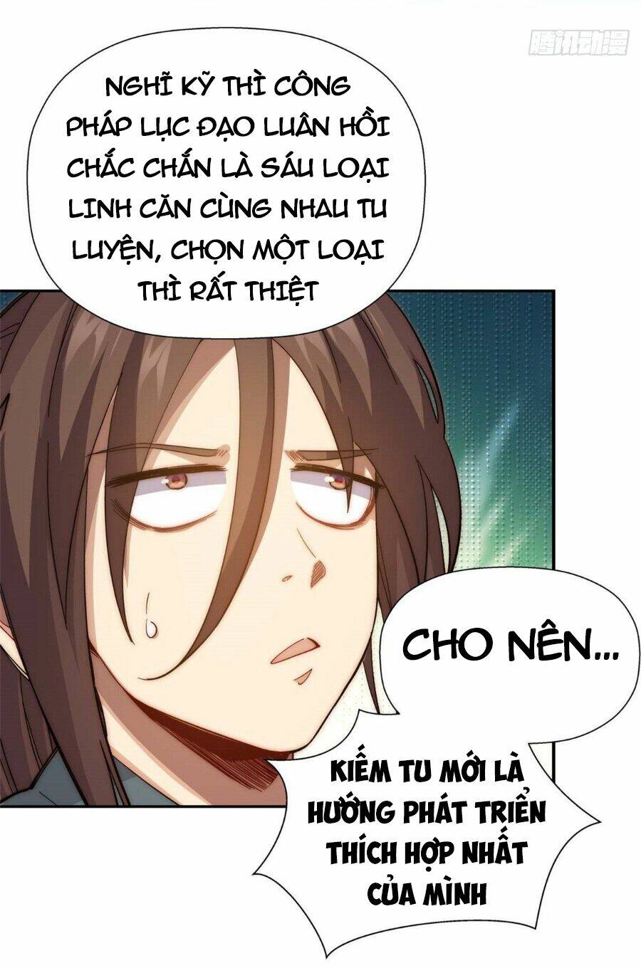 Đỉnh Cấp Khí Vận Lặng Lẽ Tu Luyện Ngàn Năm - Chapter 5 - Page 4