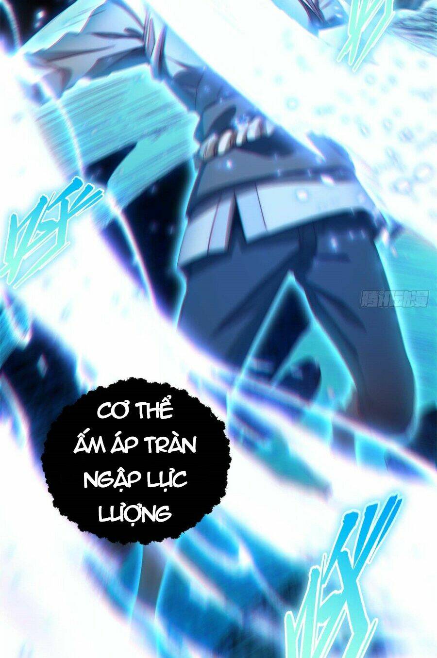 Đỉnh Cấp Khí Vận Lặng Lẽ Tu Luyện Ngàn Năm - Chapter 5 - Page 8
