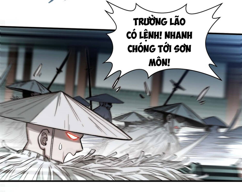 Đỉnh Cấp Khí Vận Lặng Lẽ Tu Luyện Ngàn Năm - Chapter 50 - Page 9