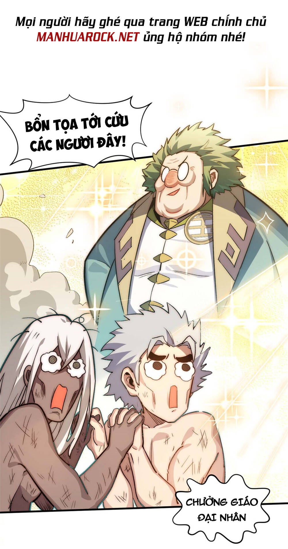 Đỉnh Cấp Khí Vận Lặng Lẽ Tu Luyện Ngàn Năm - Chapter 50 - Page 19