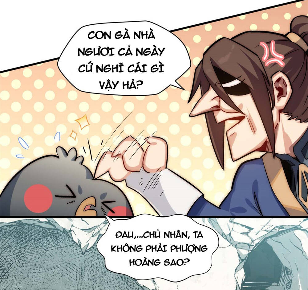 Đỉnh Cấp Khí Vận Lặng Lẽ Tu Luyện Ngàn Năm - Chapter 50 - Page 25