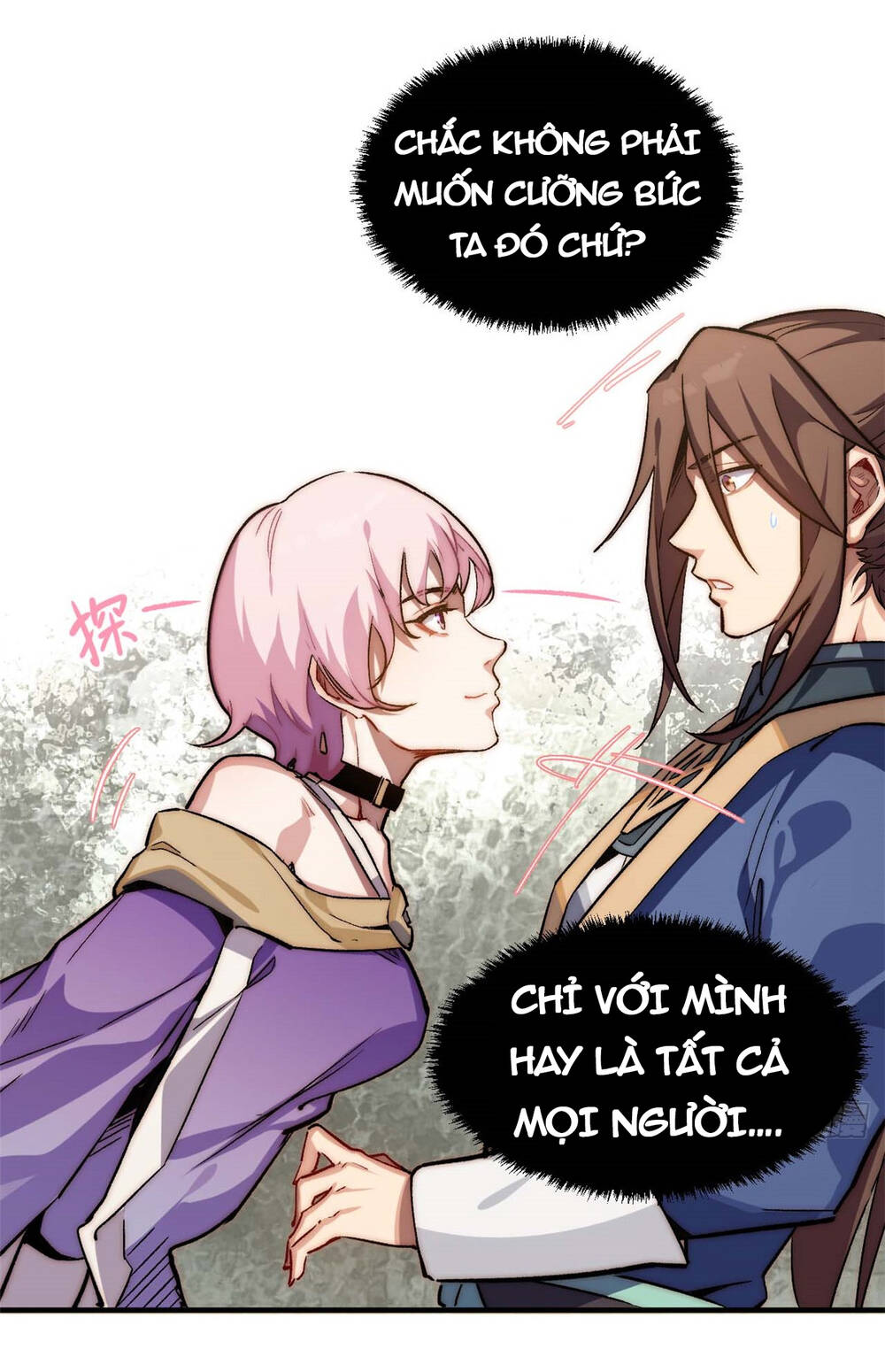 Đỉnh Cấp Khí Vận Lặng Lẽ Tu Luyện Ngàn Năm - Chapter 50 - Page 31