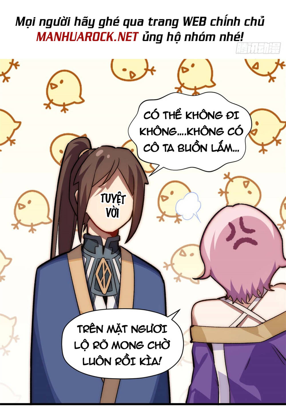 Đỉnh Cấp Khí Vận Lặng Lẽ Tu Luyện Ngàn Năm - Chapter 50 - Page 39