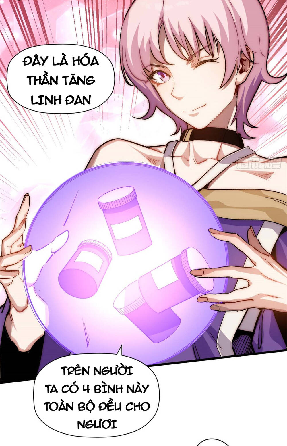 Đỉnh Cấp Khí Vận Lặng Lẽ Tu Luyện Ngàn Năm - Chapter 50 - Page 42