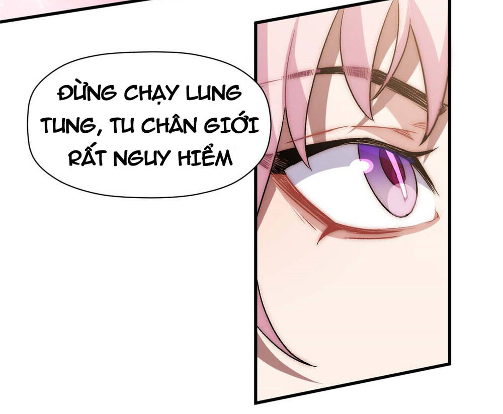 Đỉnh Cấp Khí Vận Lặng Lẽ Tu Luyện Ngàn Năm - Chapter 50 - Page 46