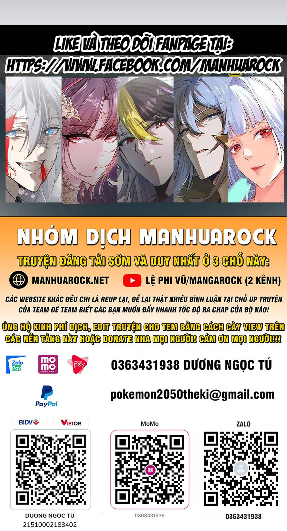 Đỉnh Cấp Khí Vận Lặng Lẽ Tu Luyện Ngàn Năm - Chapter 50 - Page 52