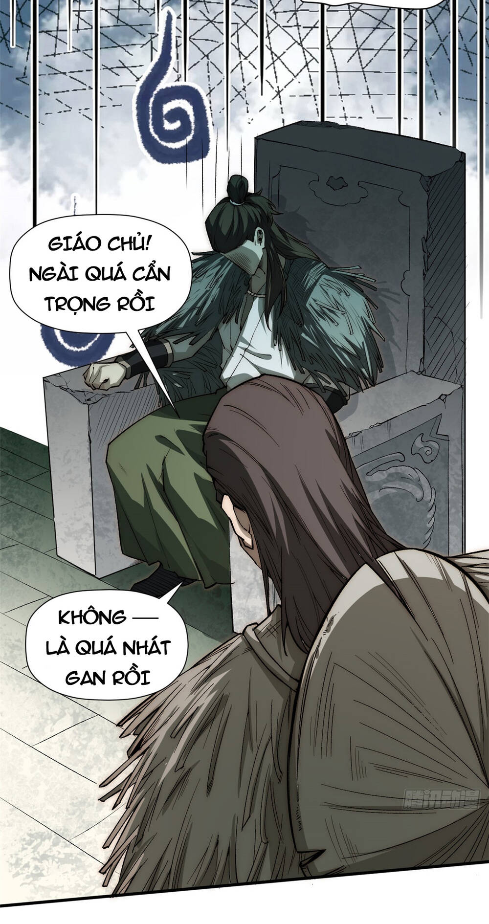 Đỉnh Cấp Khí Vận Lặng Lẽ Tu Luyện Ngàn Năm - Chapter 51 - Page 9