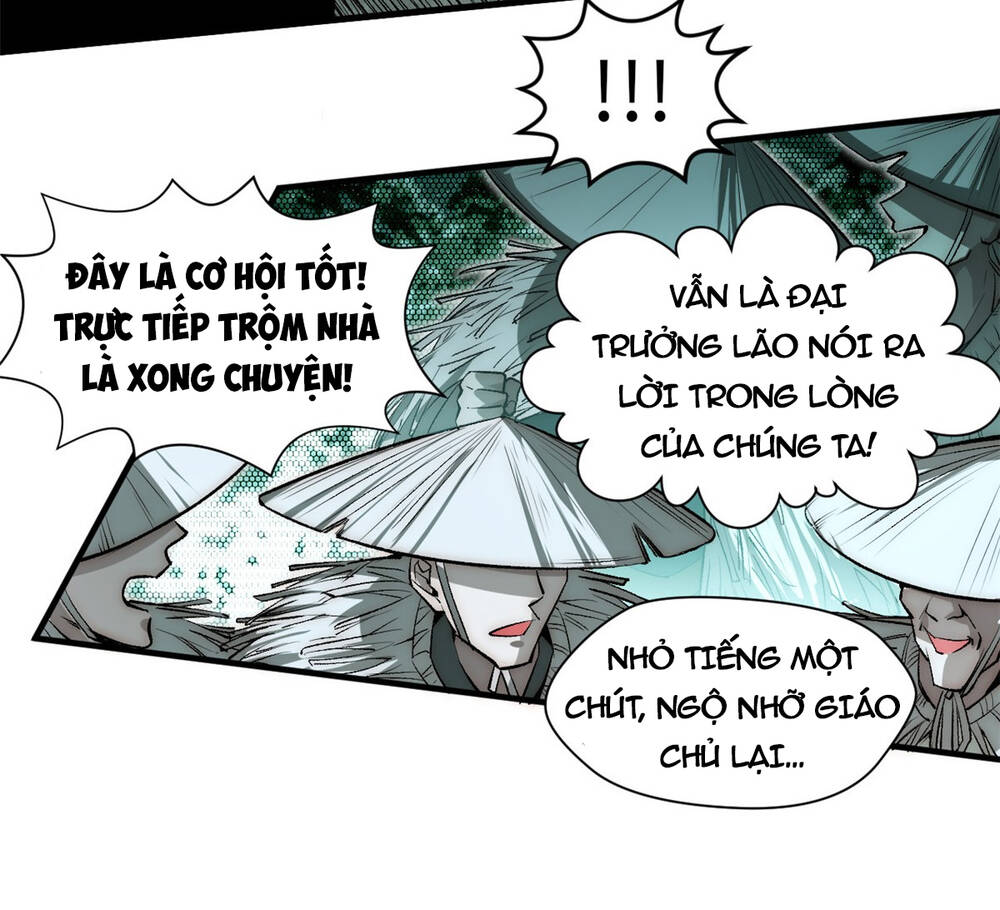 Đỉnh Cấp Khí Vận Lặng Lẽ Tu Luyện Ngàn Năm - Chapter 51 - Page 12